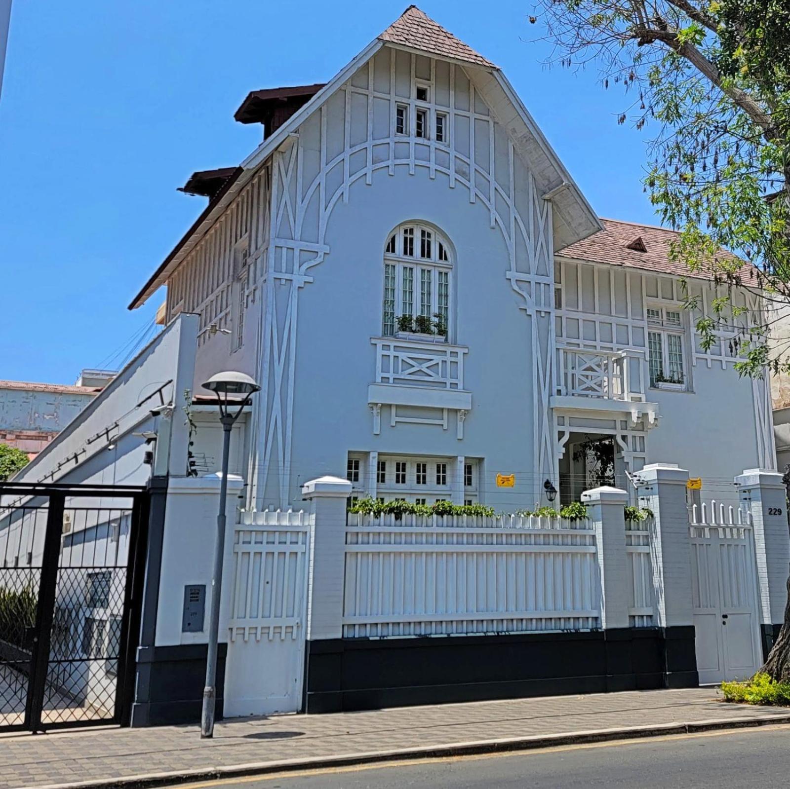 Casa Caceres Apartamento Lima Exterior foto