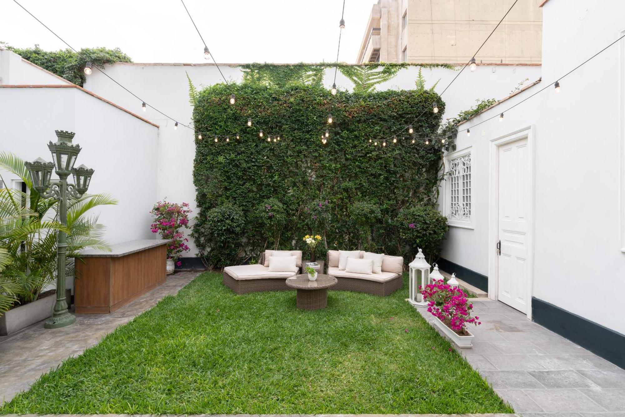 Casa Caceres Apartamento Lima Exterior foto